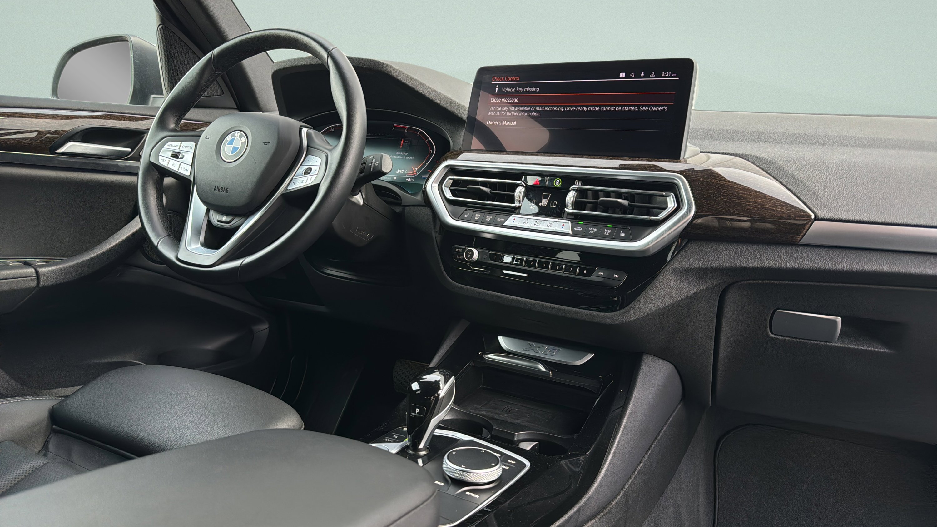 Used 2024 BMW X3 xDrive30i AWD/4WD image 31