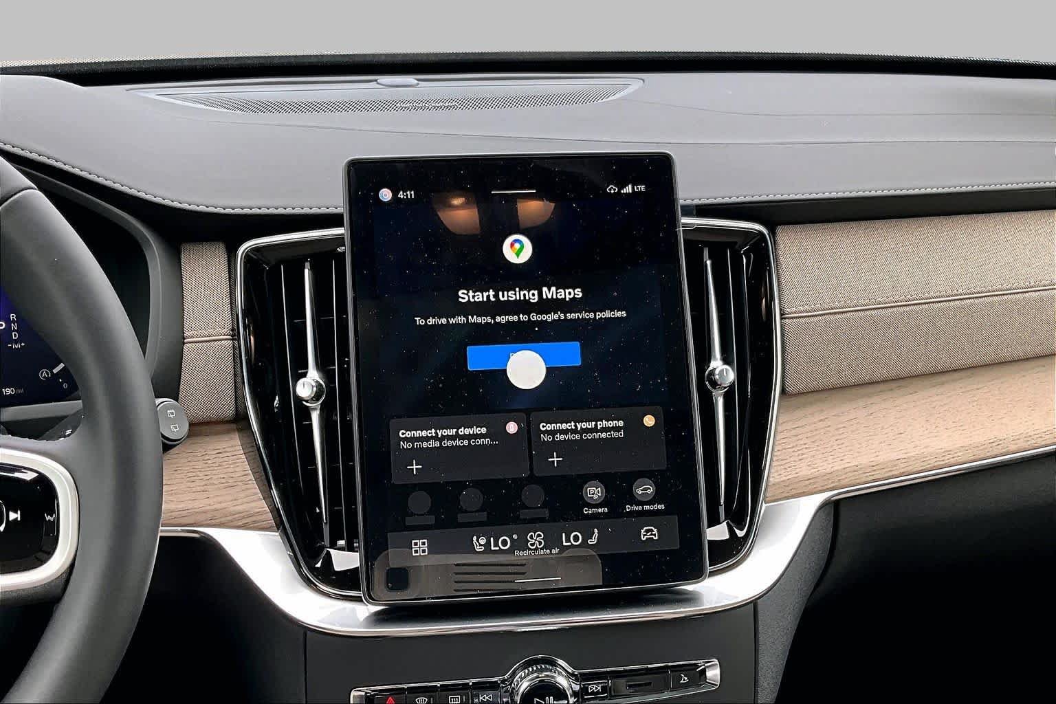 New 2026 Volvo XC90 B6 Plus w/ Protection Package Premier AWD/4WD image 8