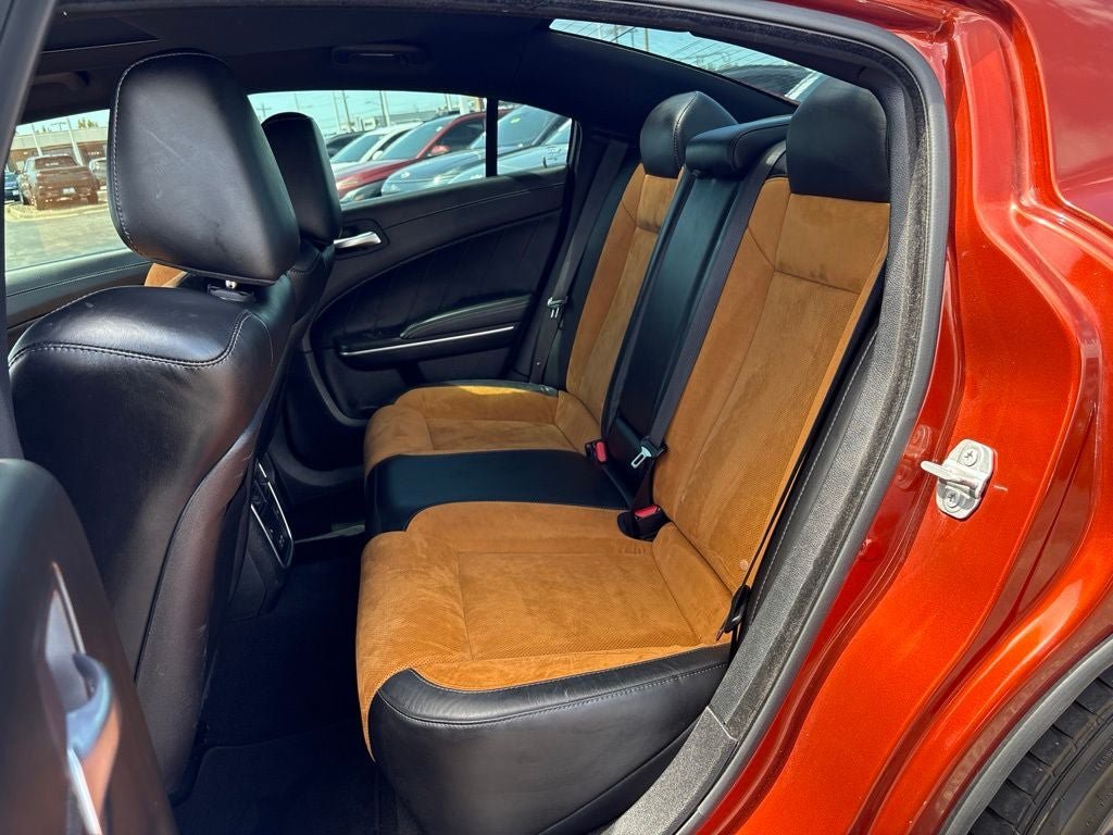 Used 2022 Dodge Charger Scat Pack w/ Plus Group RWD image 35