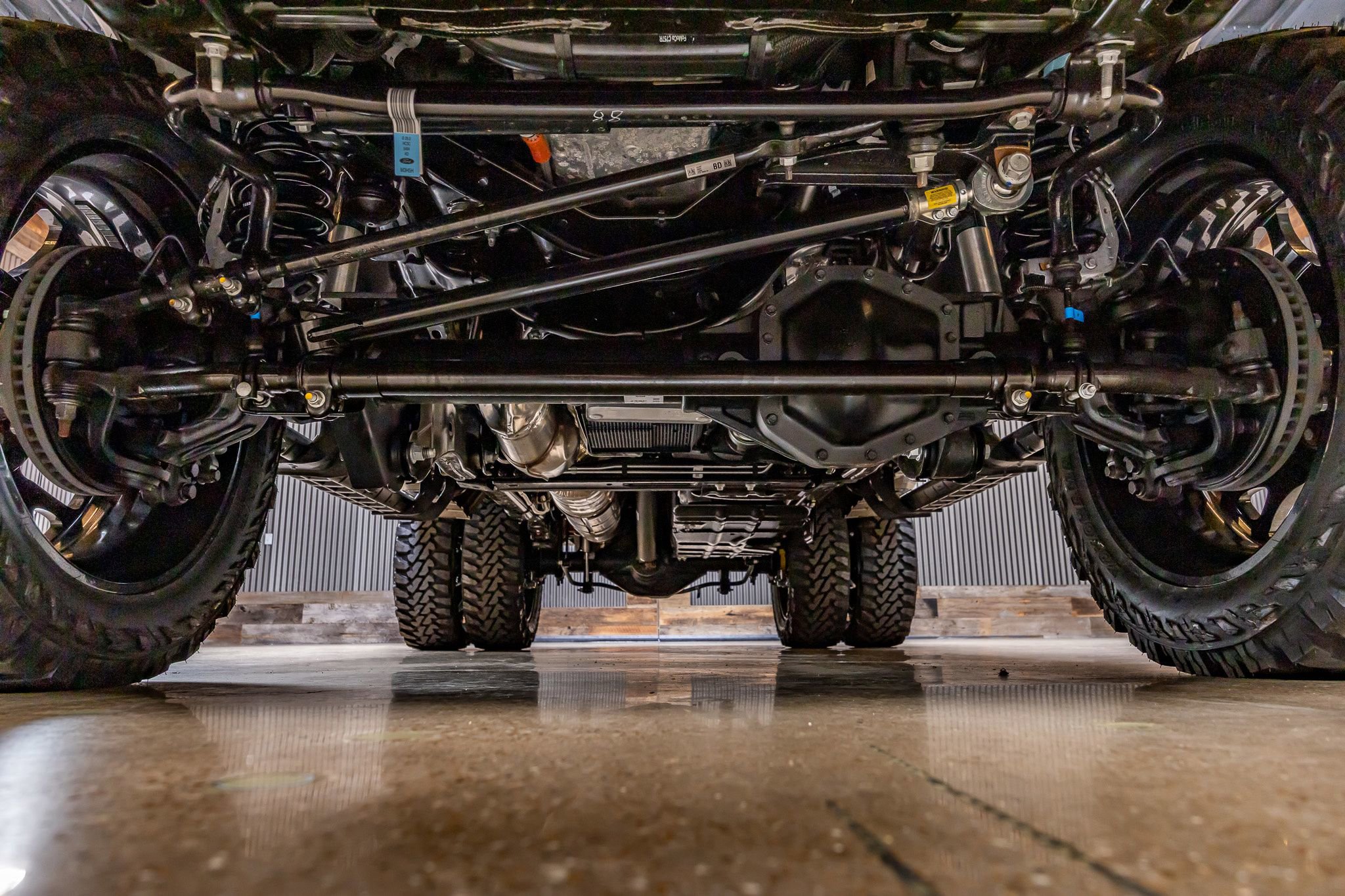 Used 2026 Ford F350 XLT w/ 360-Degree Camera Package AWD/4WD image 15