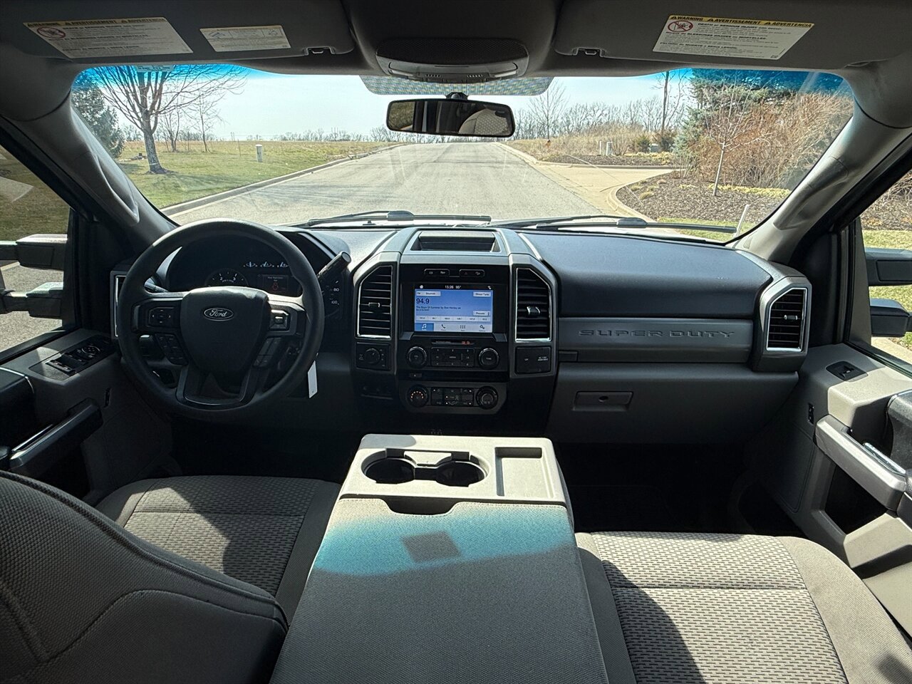 Used 2018 Ford F250 XLT w/ XLT Value Package AWD/4WD image 13