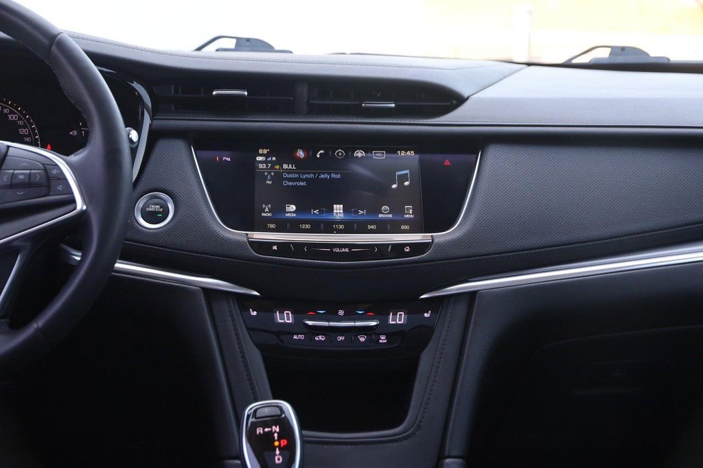 Used 2019 Cadillac XT5 Luxury AWD/4WD image 26