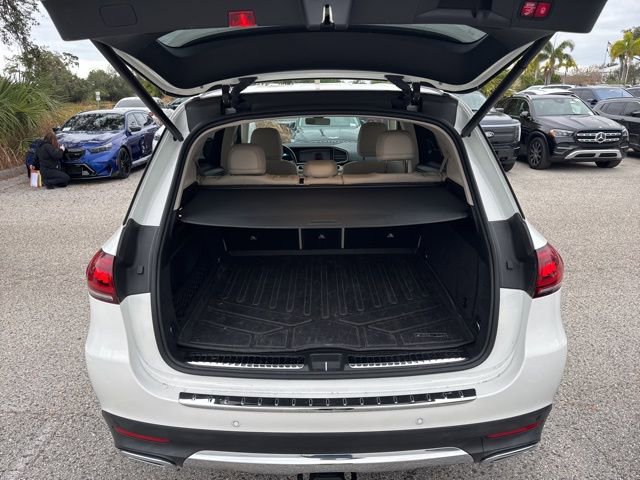 Used 2021 Mercedes-Benz GLE 350 4MATIC image 8