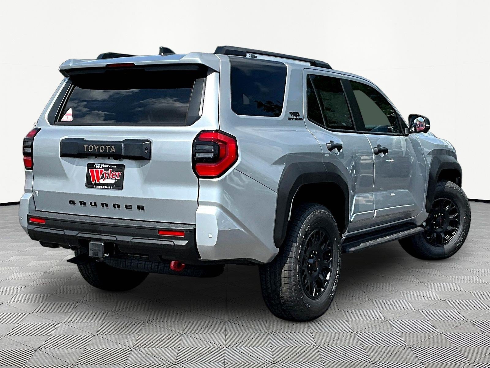 New 2026 Toyota 4Runner TRD Off-Road Premium AWD/4WD image 7