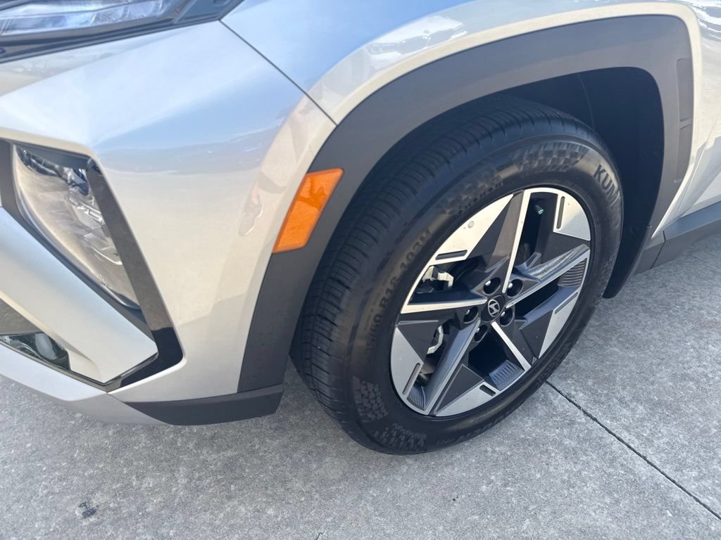 Used 2025 Hyundai Tucson SEL FWD image 10