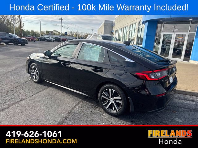 Certified 2023 Honda Civic LX image 3