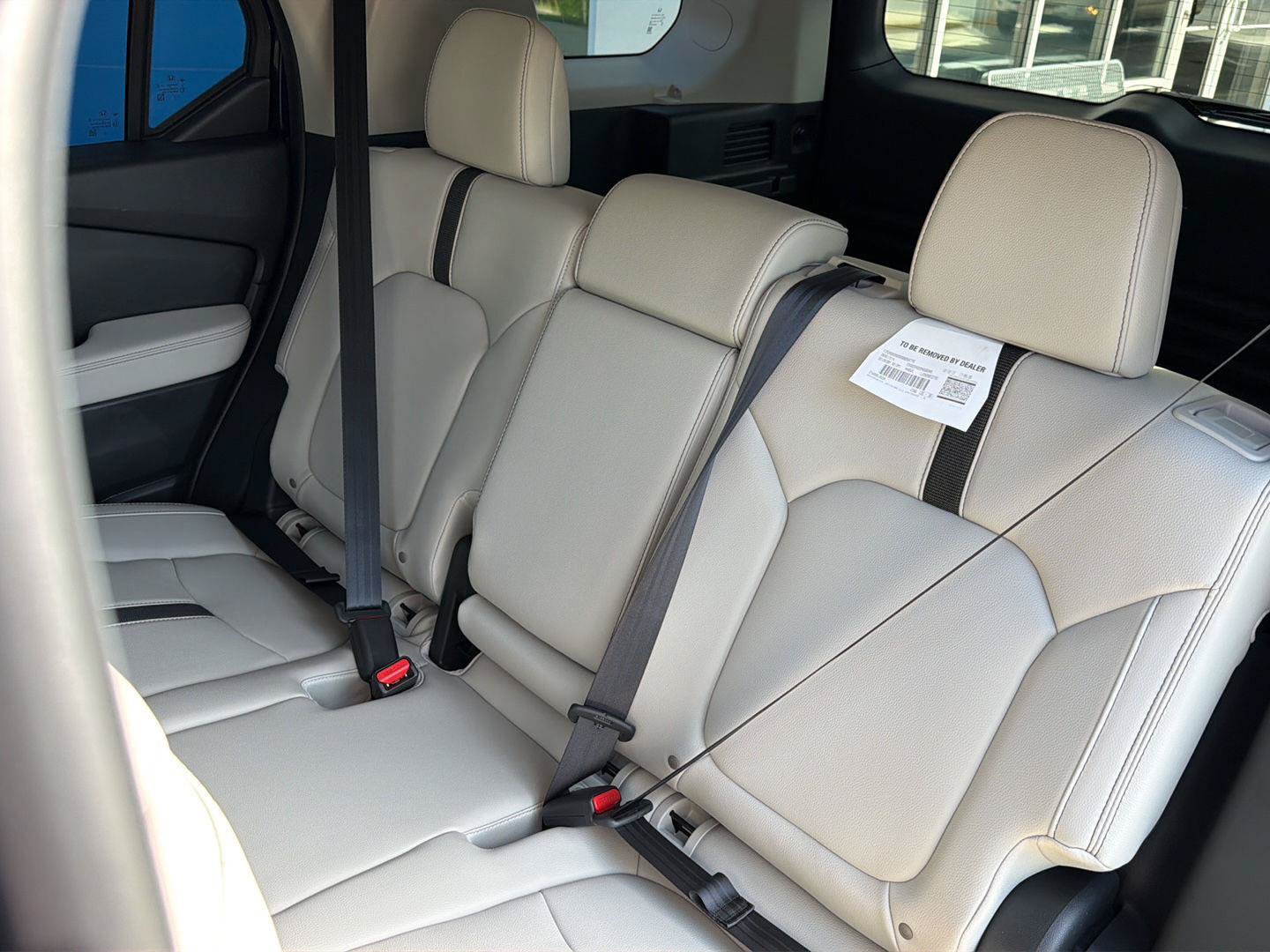 New 2026 Honda Passport RTL image 30