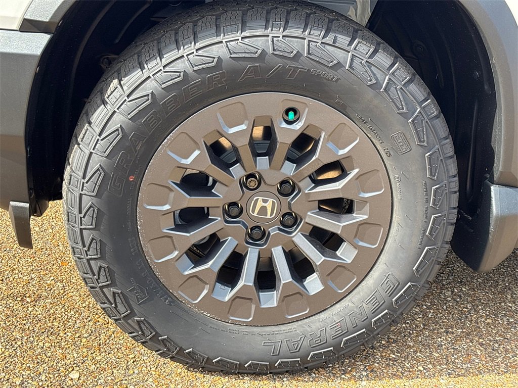 New 2026 Honda Passport TrailSport image 10