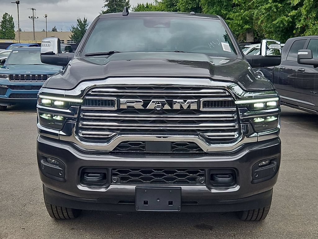 New 2026 RAM 2500 Laramie AWD/4WD image 2