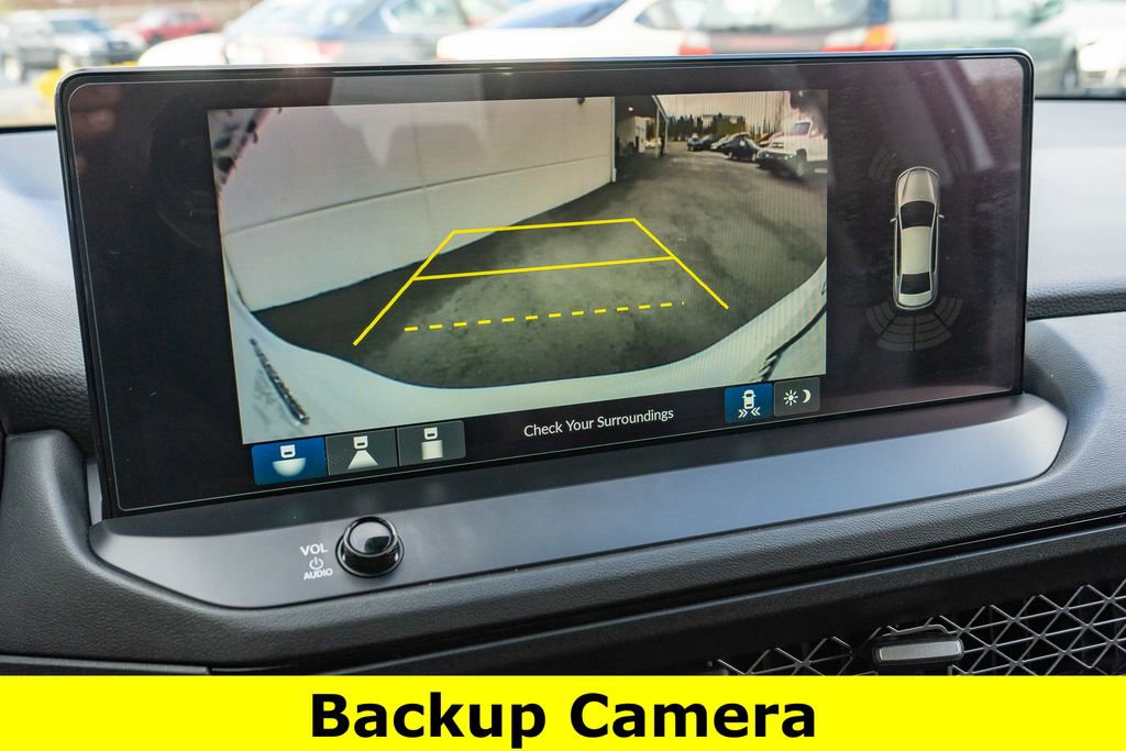 Certified 2024 Honda Accord Touring image 13