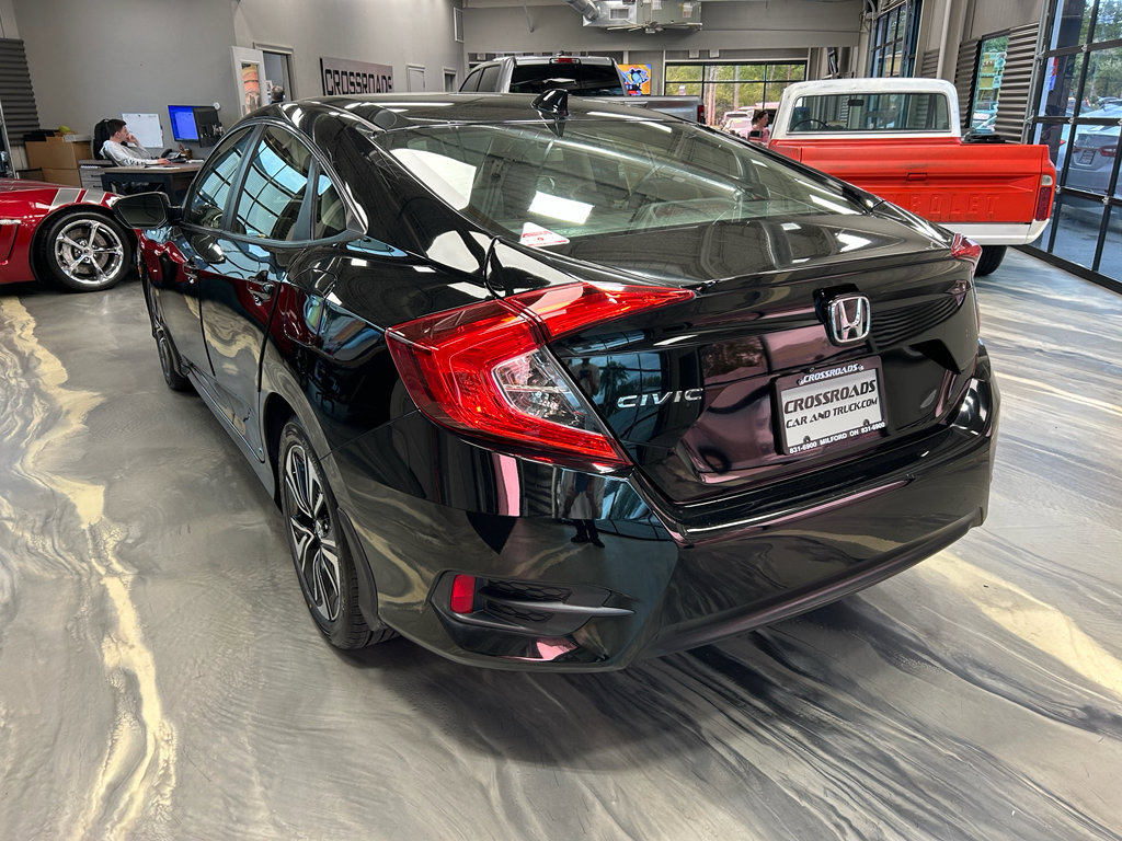 Used 2018 Honda Civic EX-T image 30