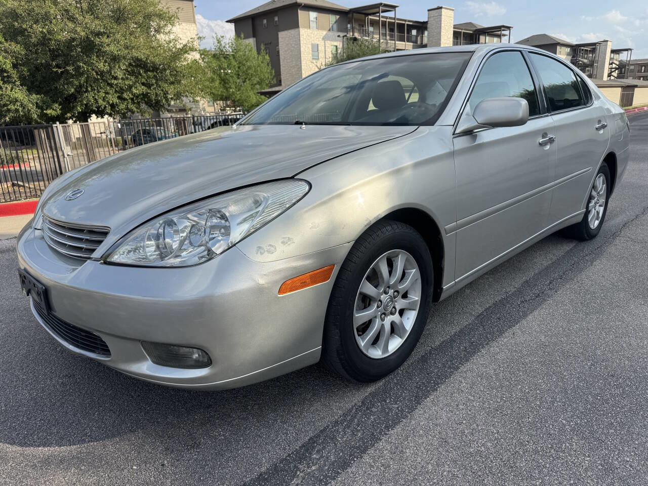Used 2002 Lexus ES 330