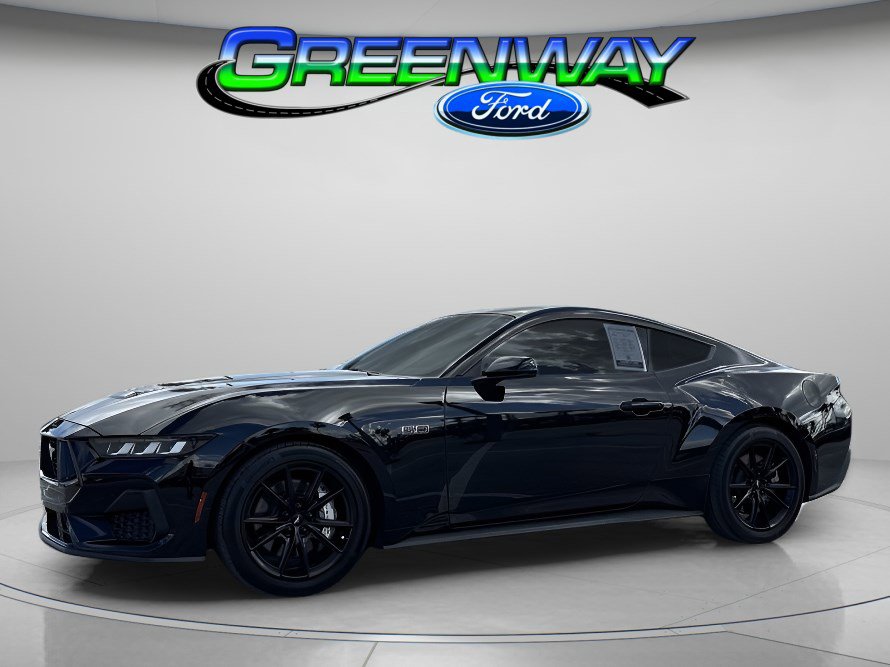 Used 2024 Ford Mustang GT Premium image 1