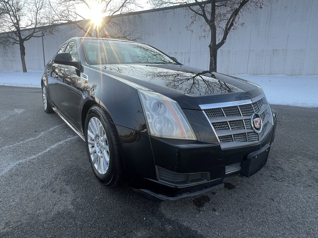 Used 2010 Cadillac CTS Luxury image 7