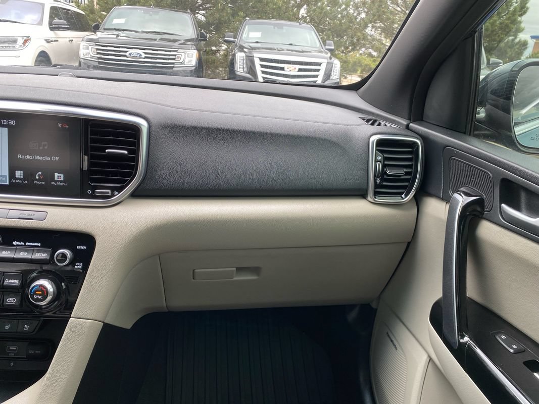 Used 2022 Kia Sportage SX AWD/4WD image 21