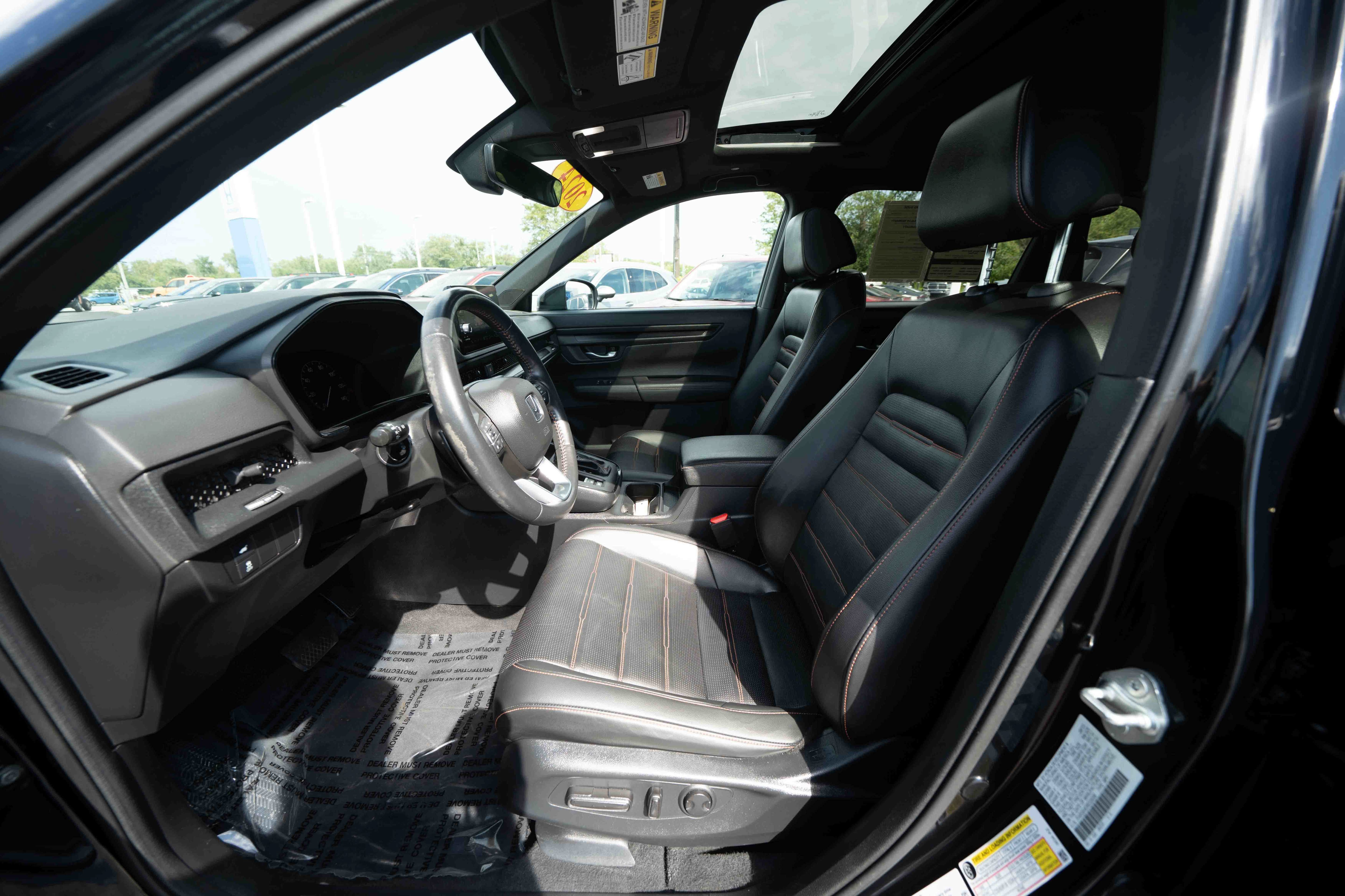 Used 2024 Honda CR-V Sport-L image 9