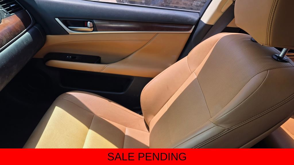 Used 2015 Lexus GS 350 w/ Premium Package RWD image 22