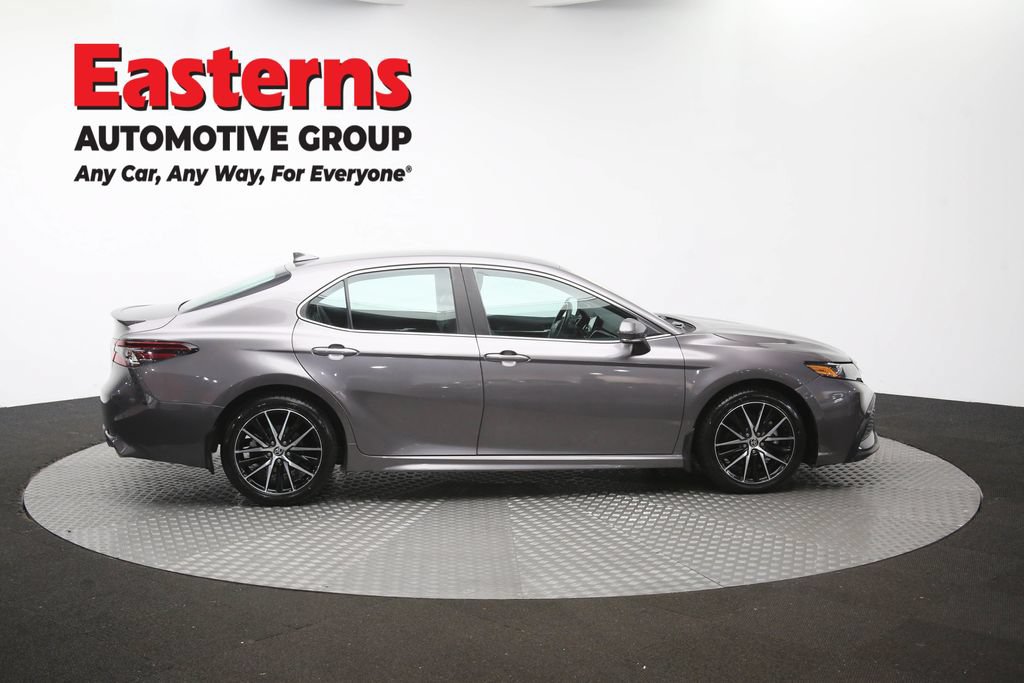 Used 2024 Toyota Camry SE FWD image 44