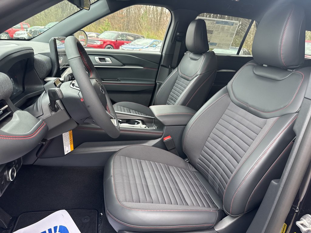 New 2026 Ford Explorer ST-Line AWD/4WD image 12