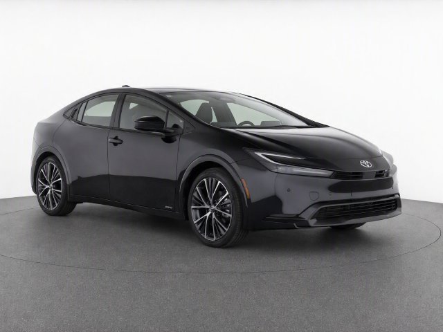 New 2027 Toyota Prius XLE AWD/4WD image 2