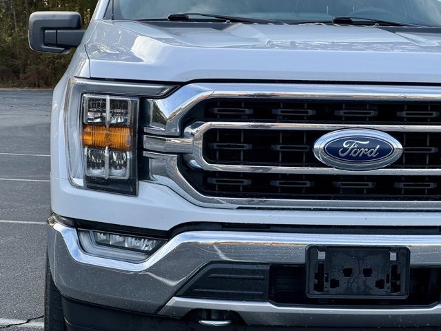 Used 2021 Ford F150 XLT w/ Equipment Group 302A High image 13