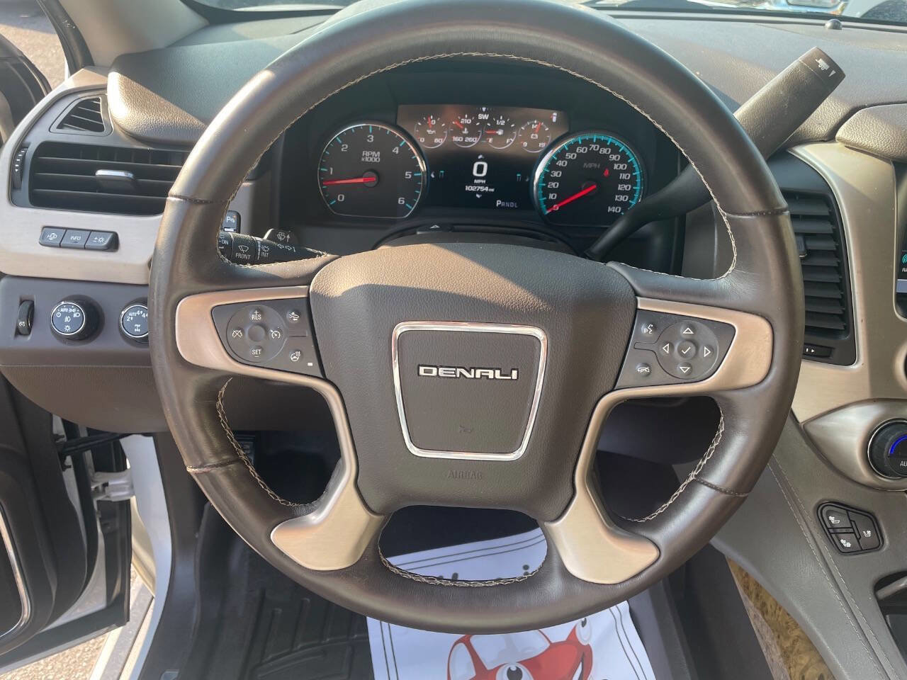 Used 2017 GMC Yukon XL Denali w/ Open Road Package image 30