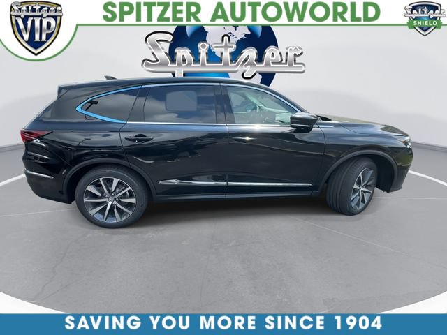New 2026 Acura MDX SH-AWD w/ Technology Package image 9