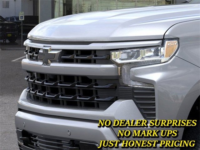 New 2025 Chevrolet Silverado 1500 RST w/ Texas Edition Plus image 13