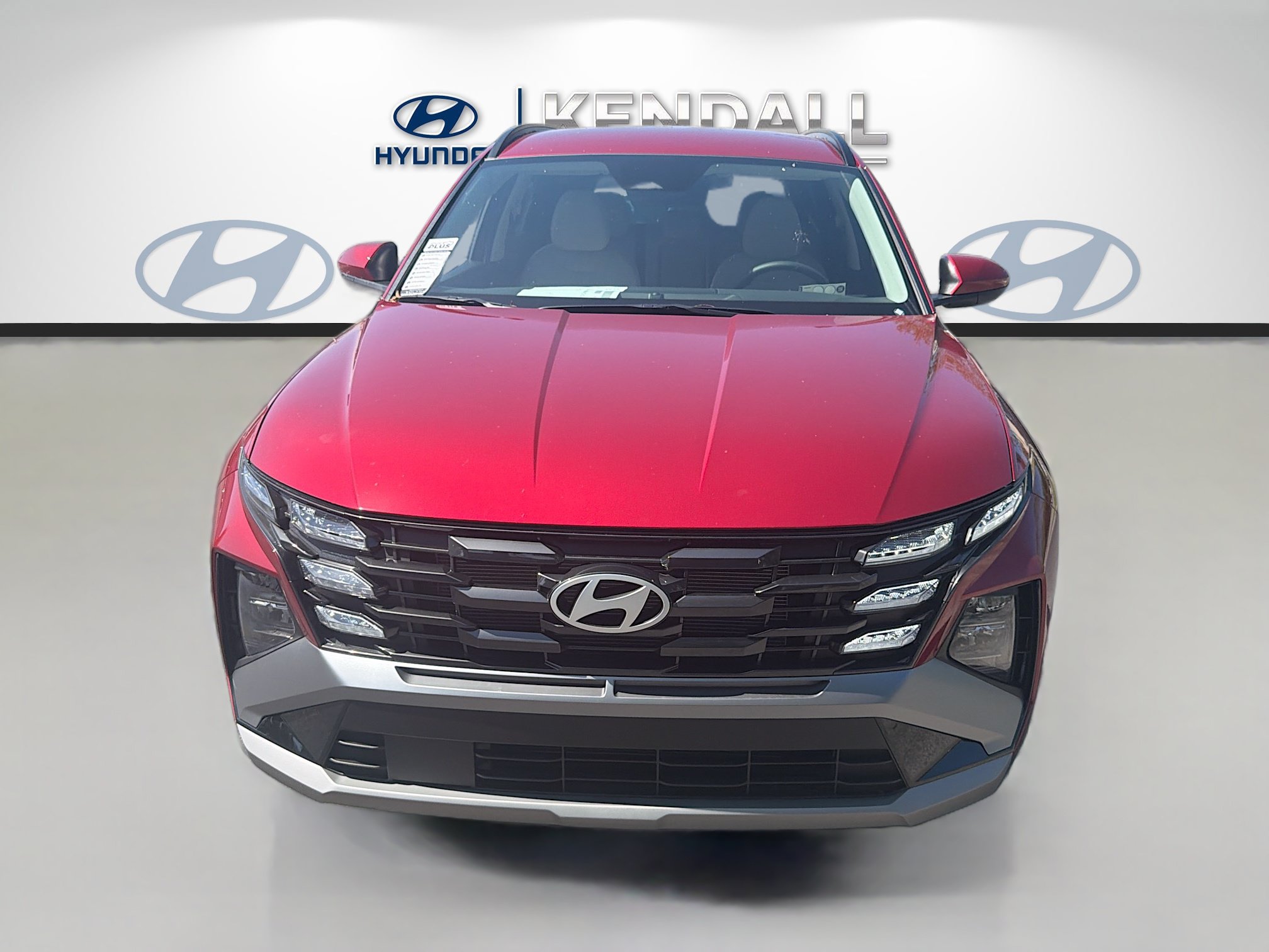 New 2026 Hyundai Tucson SEL FWD image 2