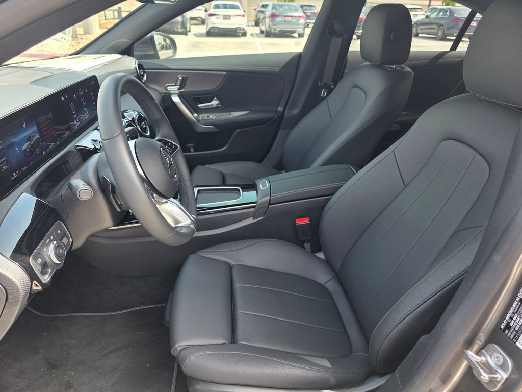 Certified 2026 Mercedes-Benz CLA 250 image 11