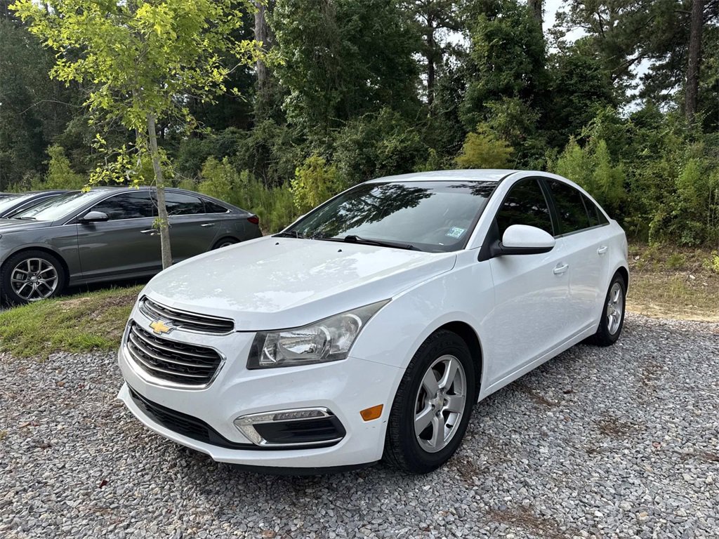 Used 2016 Chevrolet Cruze LT