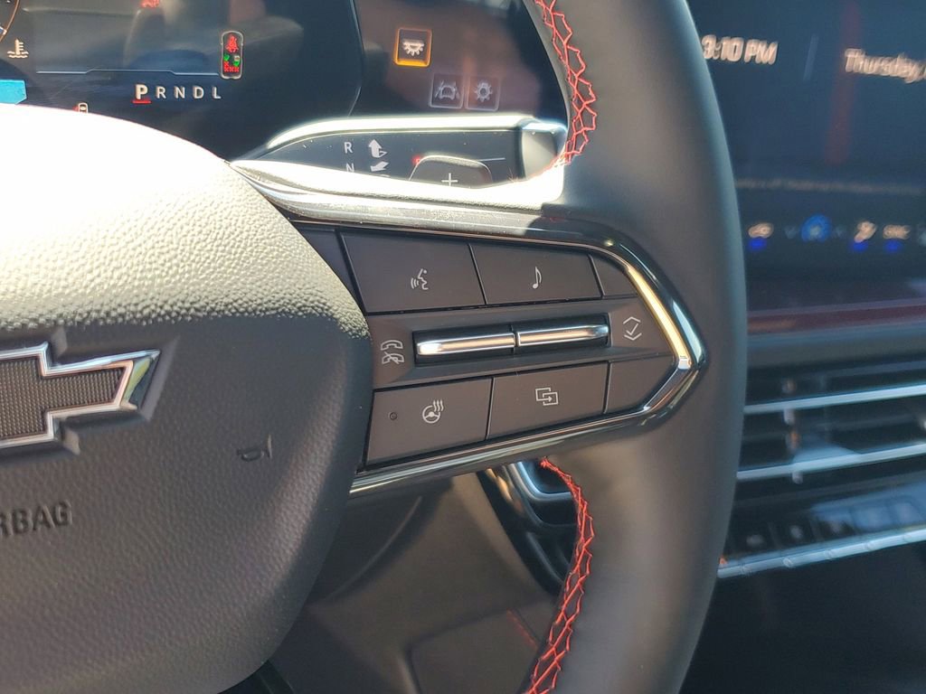 New 2026 Chevrolet Traverse RS w/ LPO, Floor Liner Package image 26