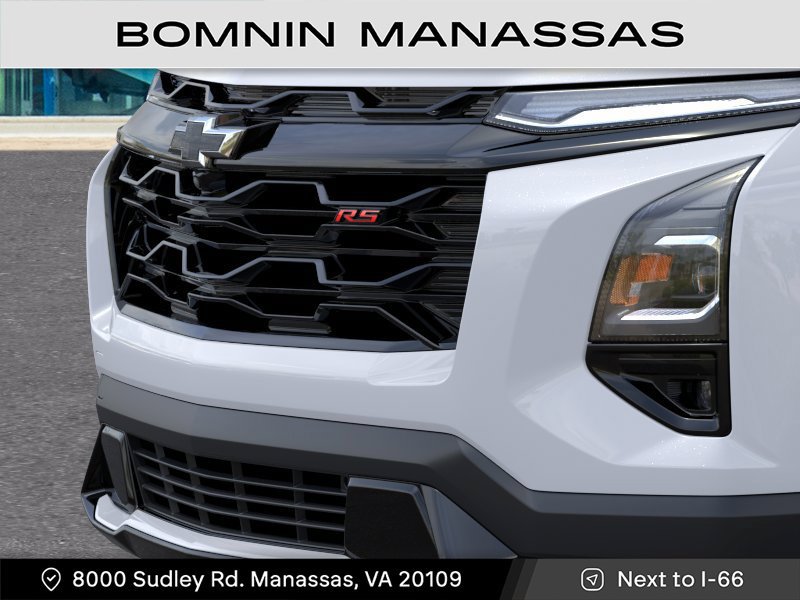 New 2027 Chevrolet Equinox RS w/ Safety and Technology Package AWD/4WD image 13