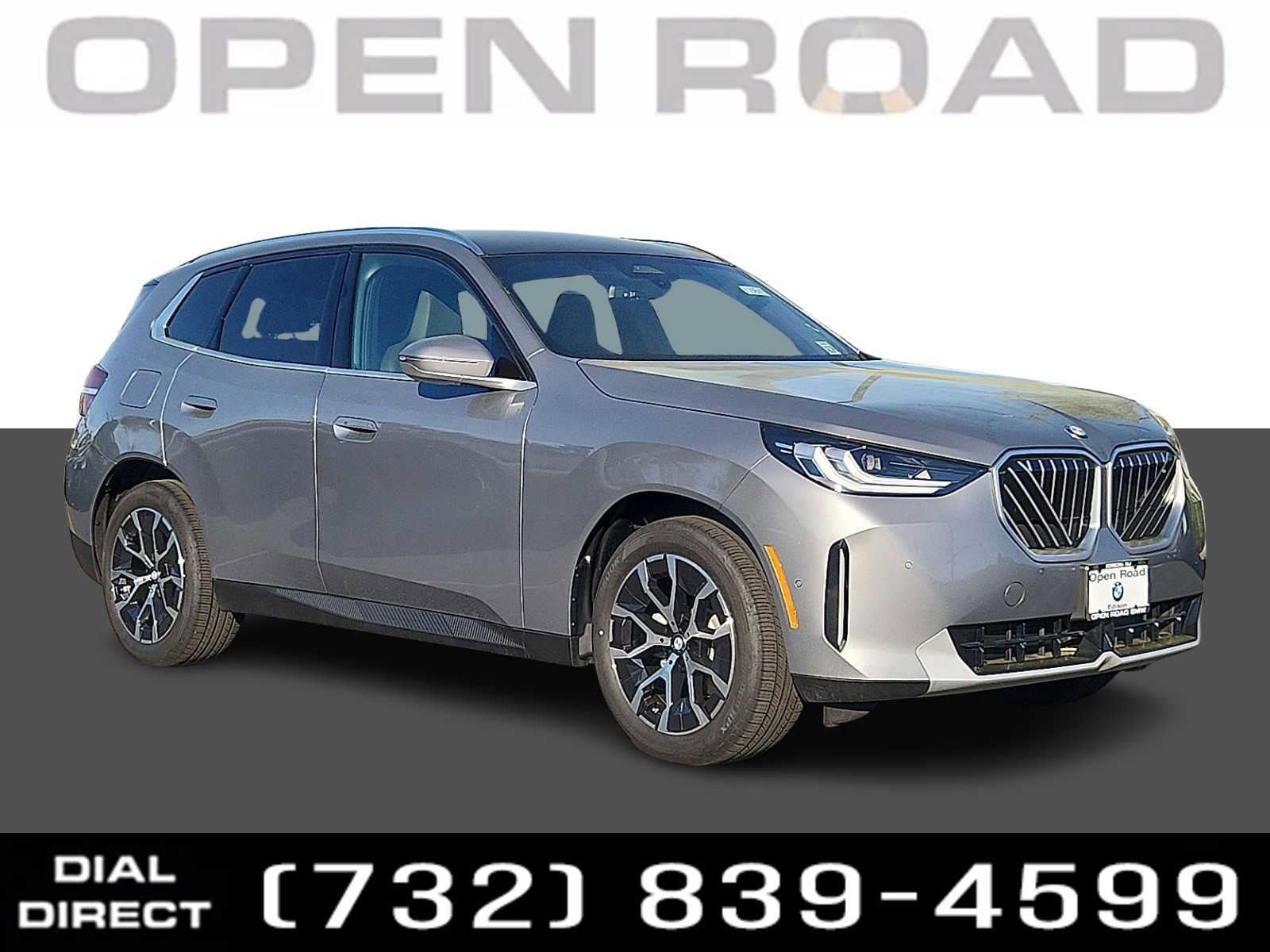 Used 2026 BMW X3 xDrive30 w/ Convenience Package image 1