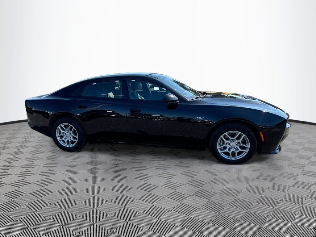 New 2026 Dodge Charger R/T w/ Driver Convenience Group AWD/4WD image 4