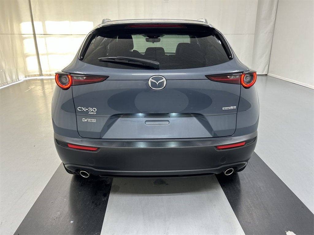Certified 2023 MAZDA CX-30 AWD 2.5 S w/ Preferred Package image 8