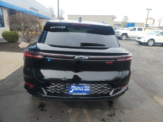 New 2025 Chevrolet Equinox EV RS image 6