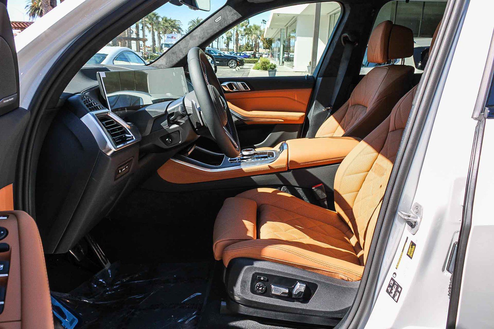 New 2026 BMW X5 M60i AWD/4WD image 17