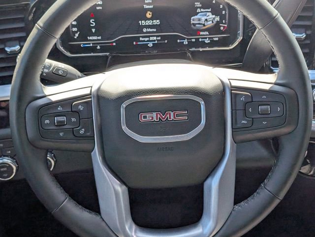 Certified 2025 GMC Sierra 1500 Elevation image 8