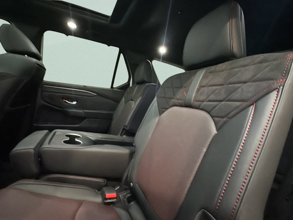 New 2026 Honda Pilot Black Edition image 16