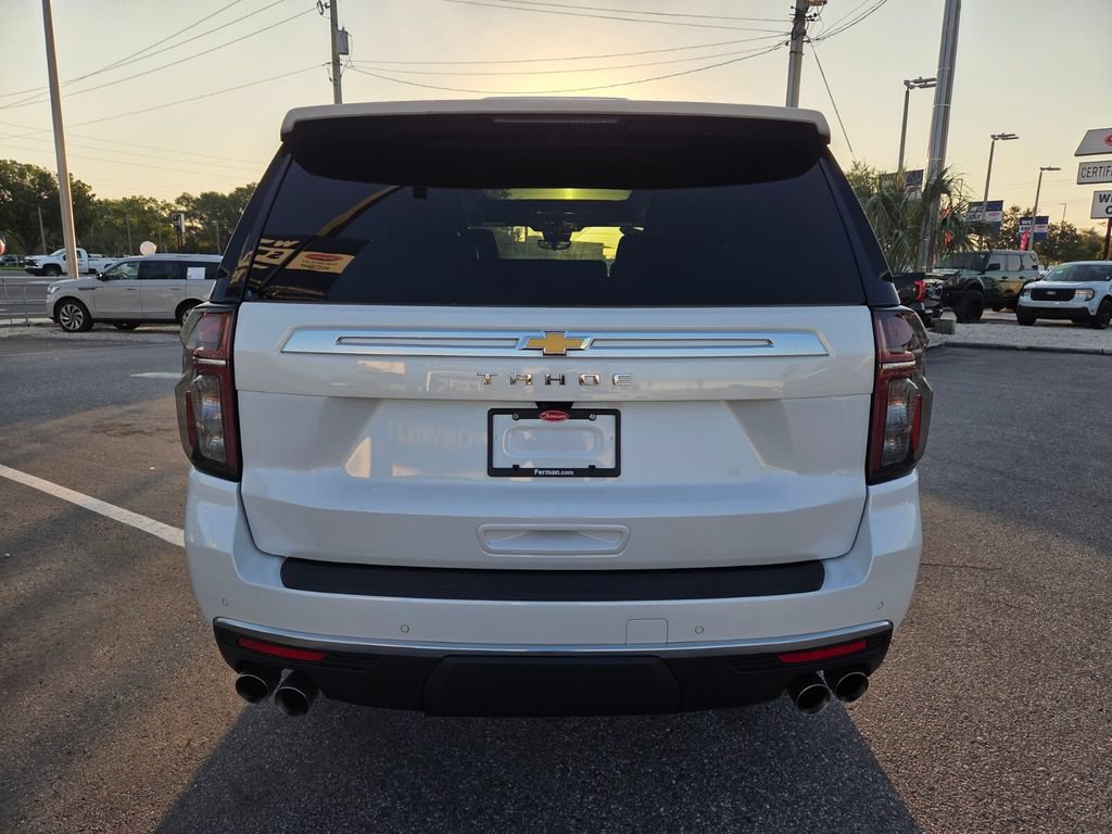 Used 2023 Chevrolet Tahoe High Country AWD/4WD image 14