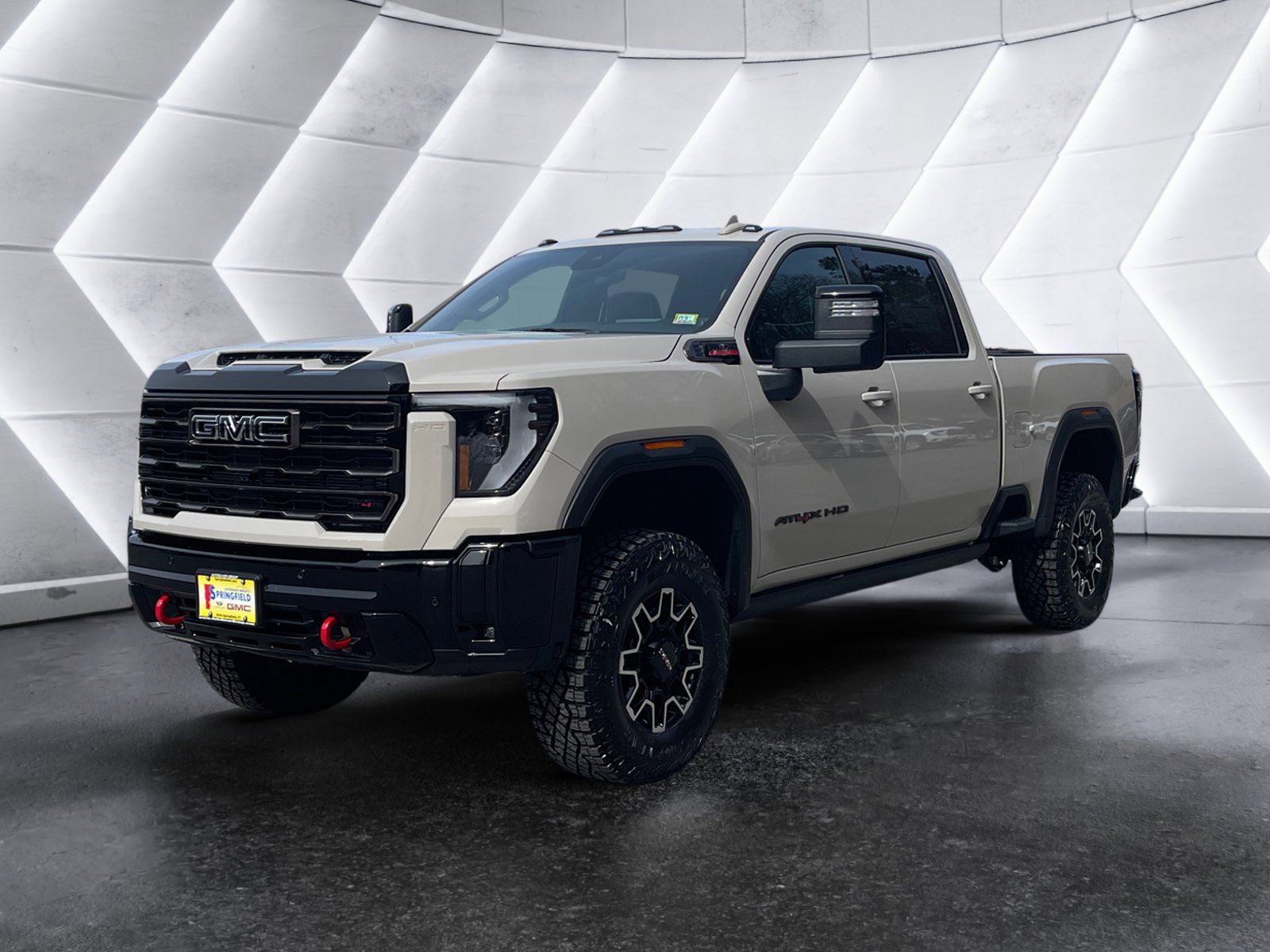 New 2026 GMC Sierra 2500 AT4X image 2