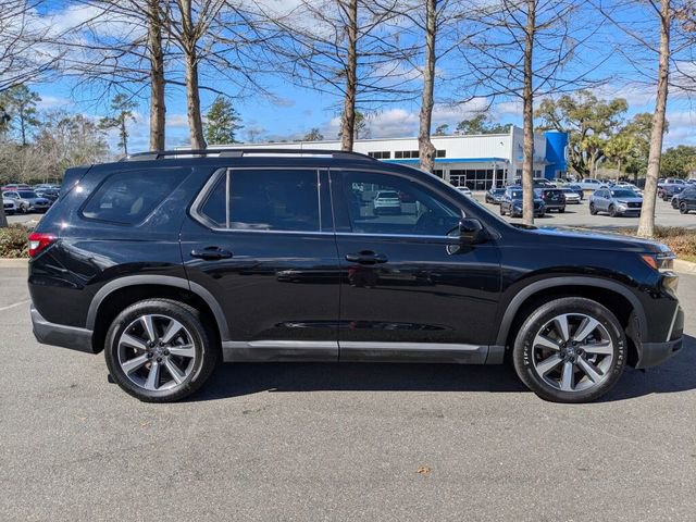 Certified 2023 Honda Pilot Elite image 7