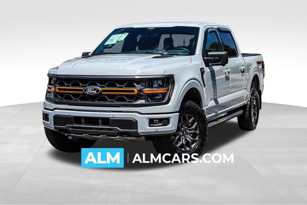 Used 2024 Ford F150 Tremor