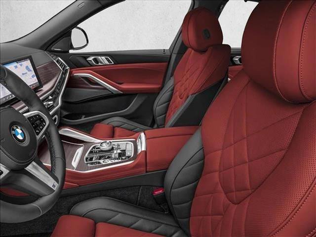 New 2027 BMW X6 xDrive40i w/ Climate Comfort Package AWD/4WD image 6