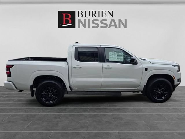 New 2026 Nissan Frontier SV w/ All-Weather Content Package AWD/4WD image 4