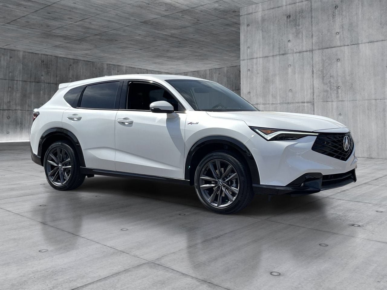New 2026 Acura ADX A-Spec AWD/4WD image 8