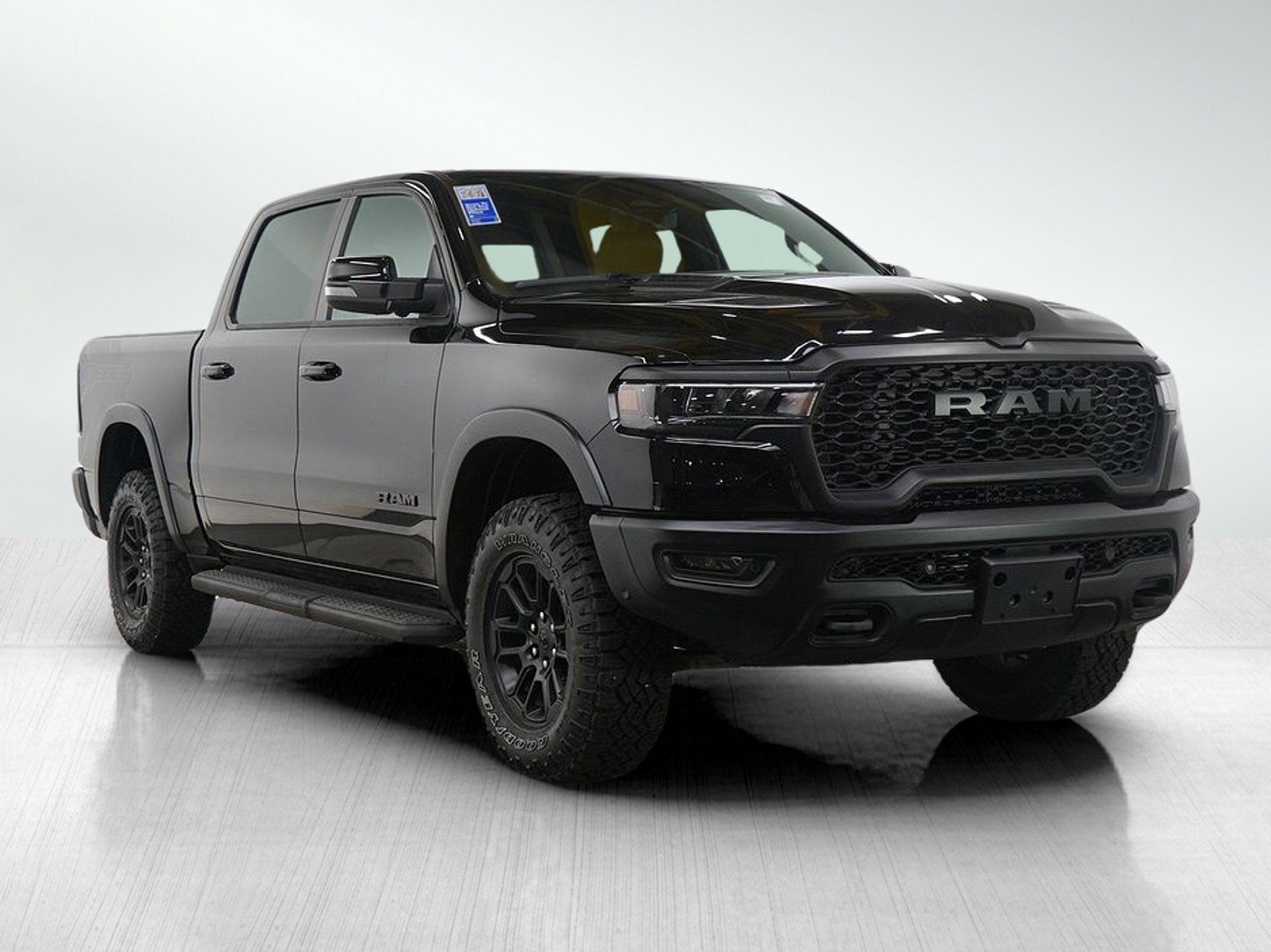 Used 2025 RAM 1500 Rebel w/ Advanced Safety Group II image 7