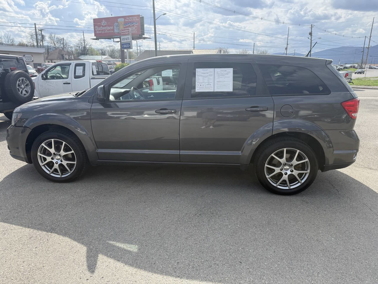 Used 2015 Dodge Journey R/T image 9