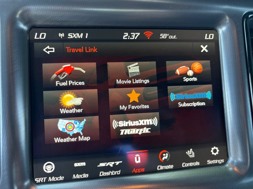 Used 2021 Dodge Challenger R/T Scat Pack RWD image 46